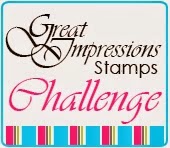 Great Impressions Stamps Challenge