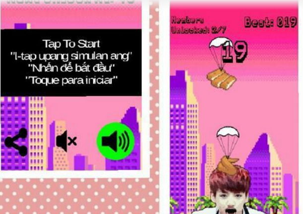 Bts World Netmarble