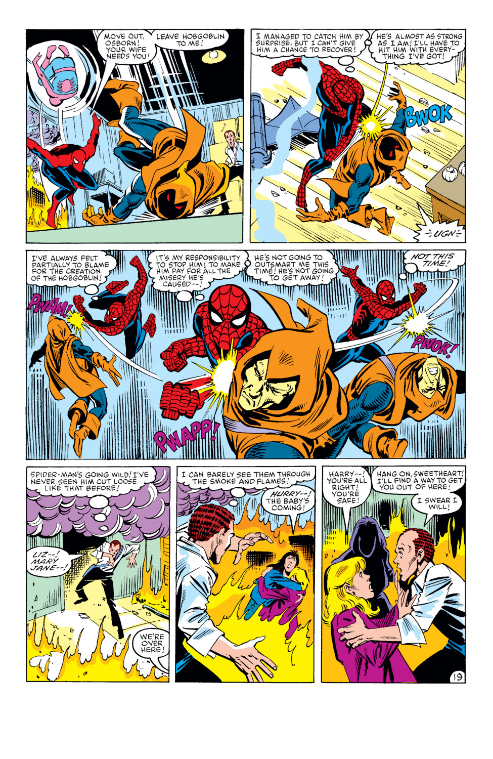 The Amazing Spider-Man (1963) 261 Page 19