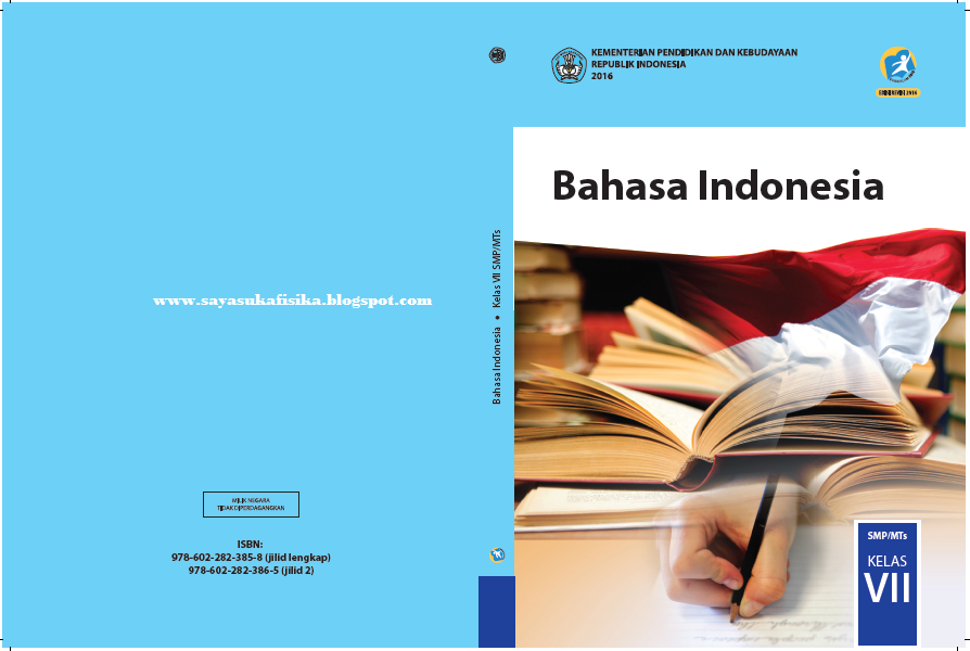 55+ Cover Buku Ips Kelas 7