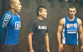 Hiroyuki Abe and Carlson Gracie heading to ACSA