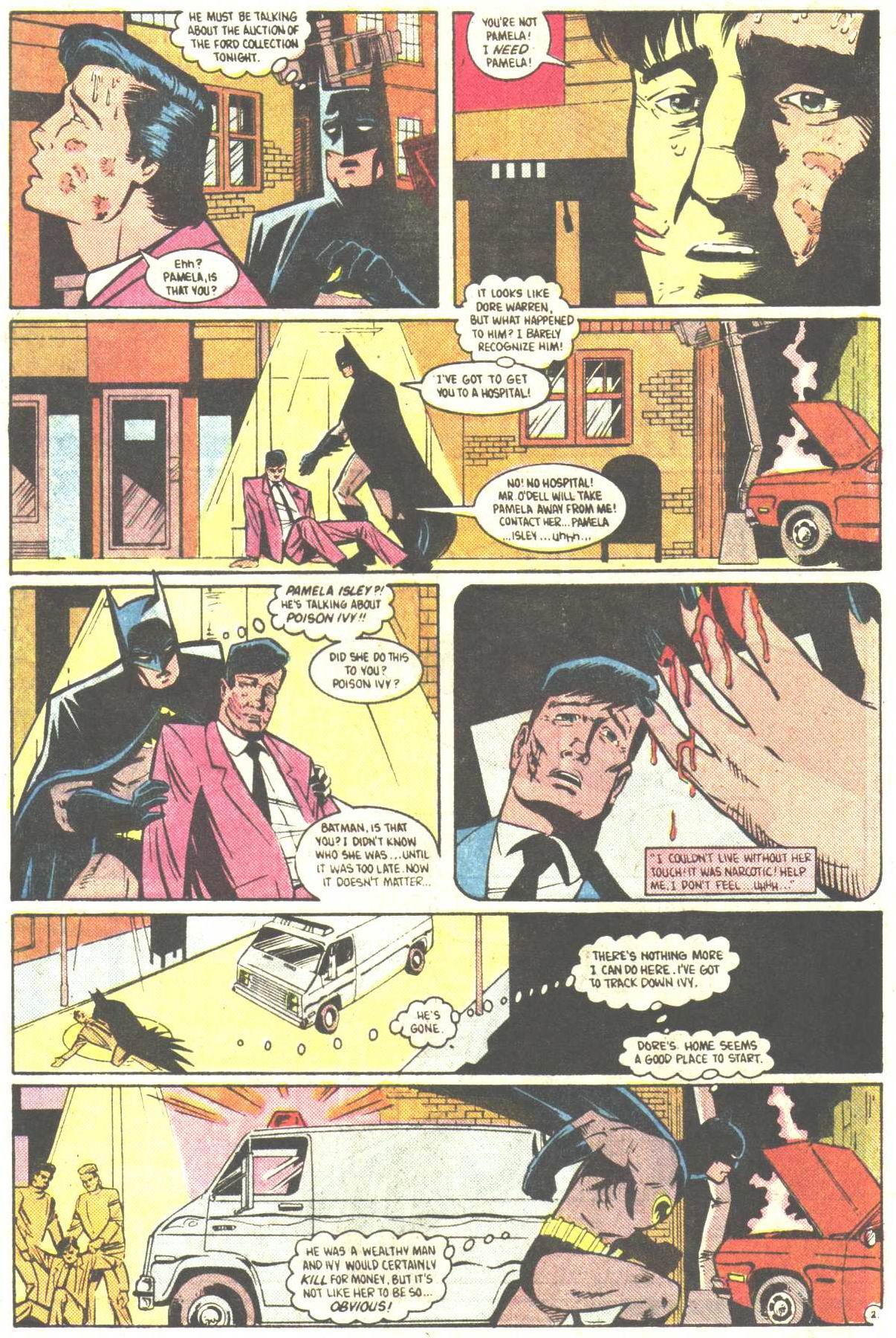 Detective Comics (1937) issue 589 - Page 21