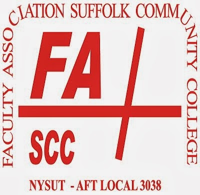 The Faculty Association of Suffolk Community College
