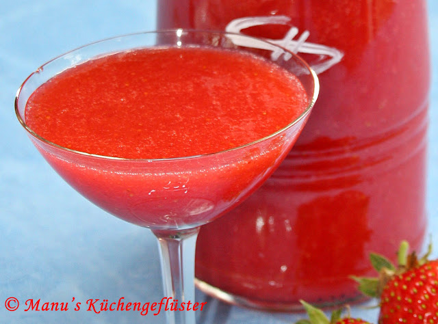 ERDBEER-LIMES - rideros