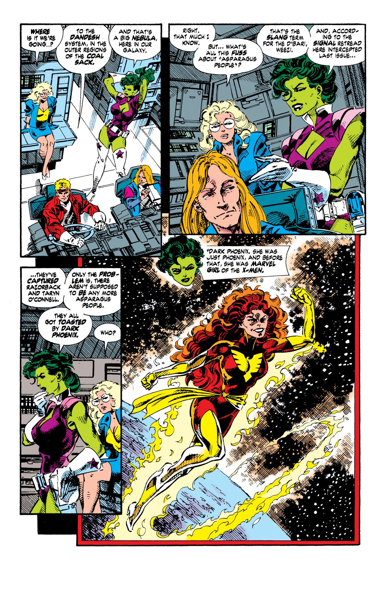 Read online Guardians of the Galaxy: Road to Annihilation comic -  Issue # TPB 2 (Part 1) - 6