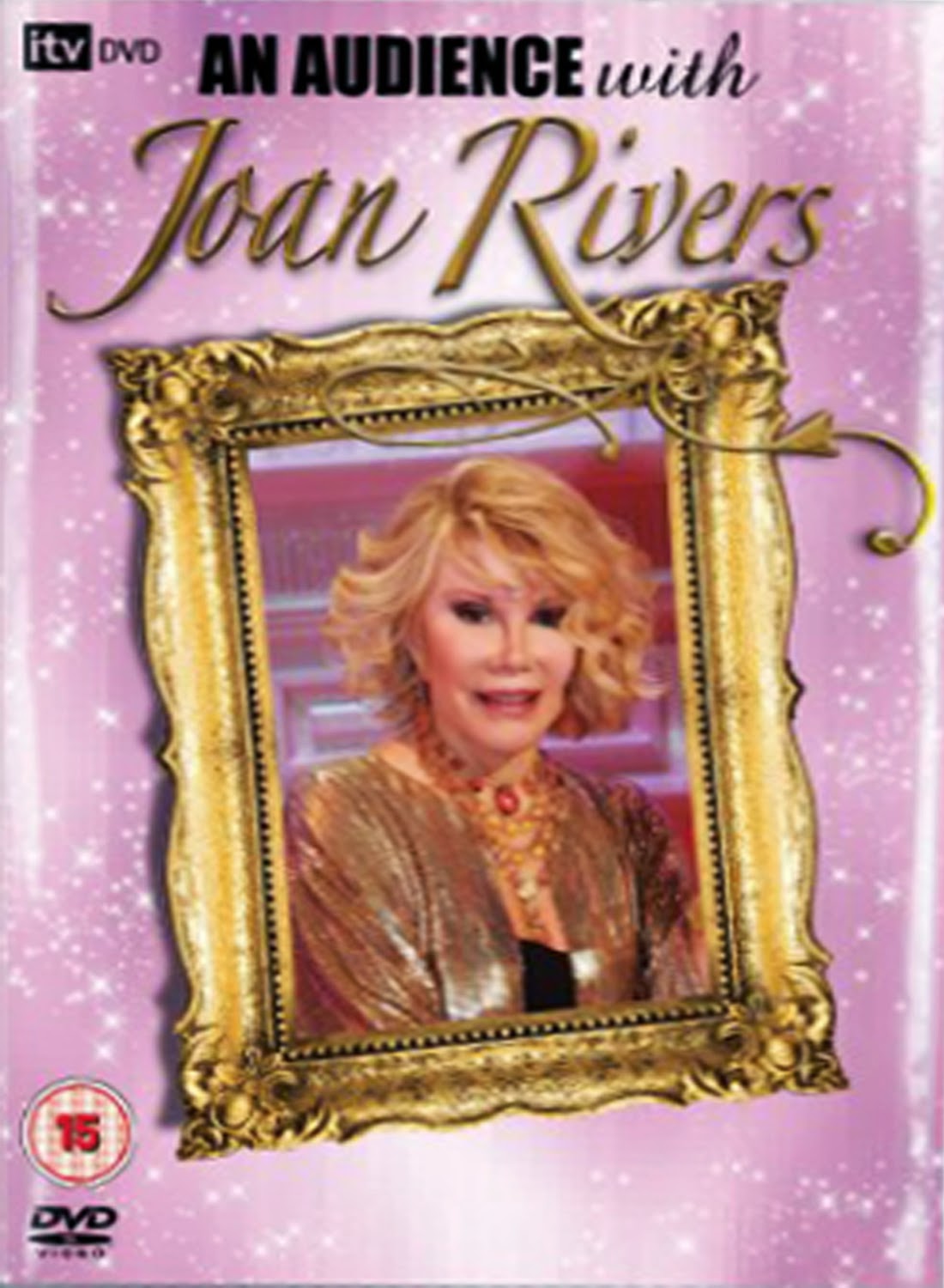 Vintage Standup Comedy Joan Rivers An Audience With Joan Rivers