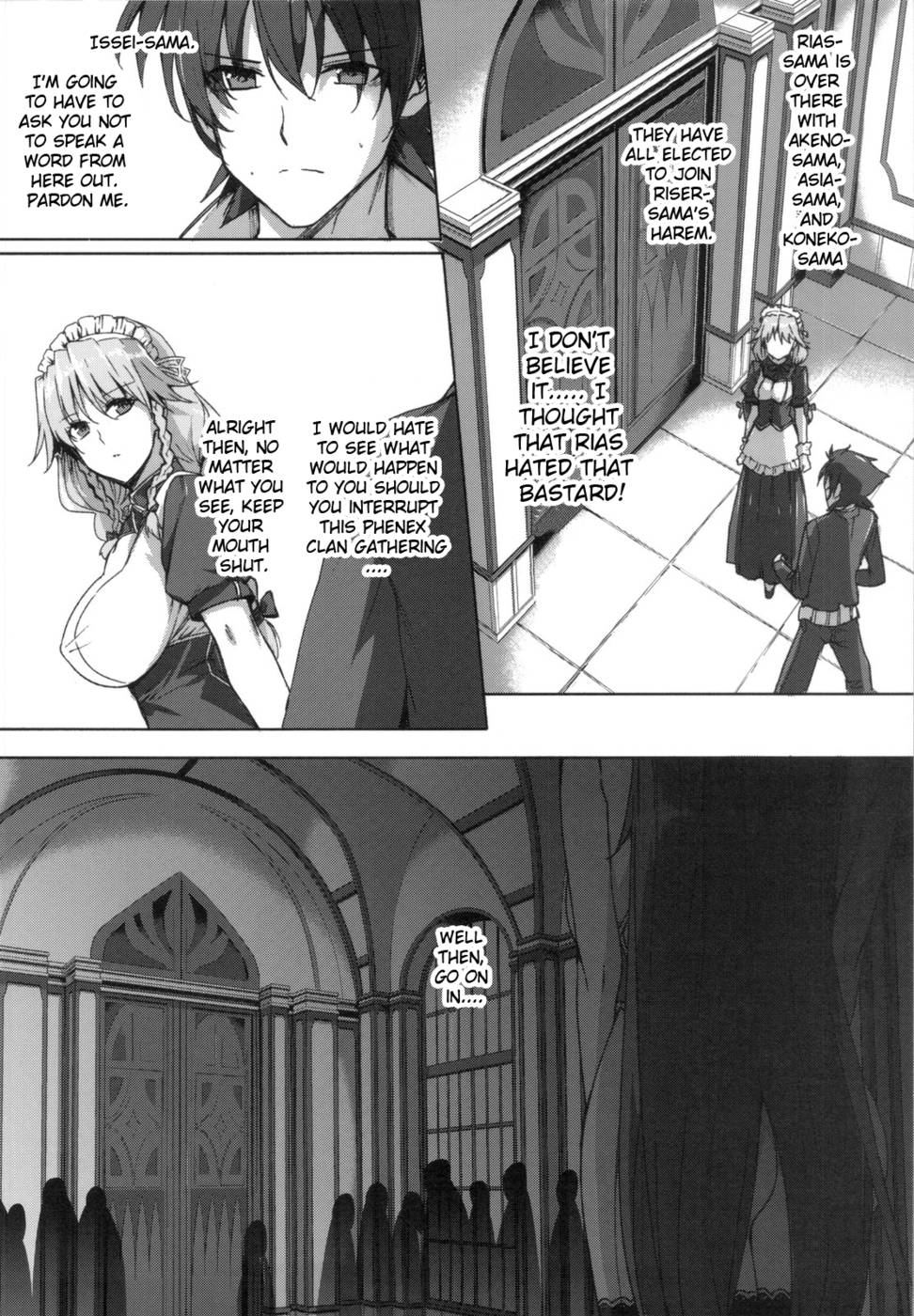 Hentai Manga Comic-HIGH SCHOOL DxIf Bad End-Read-23