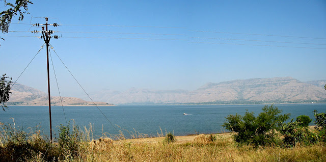 Wai lake panorama