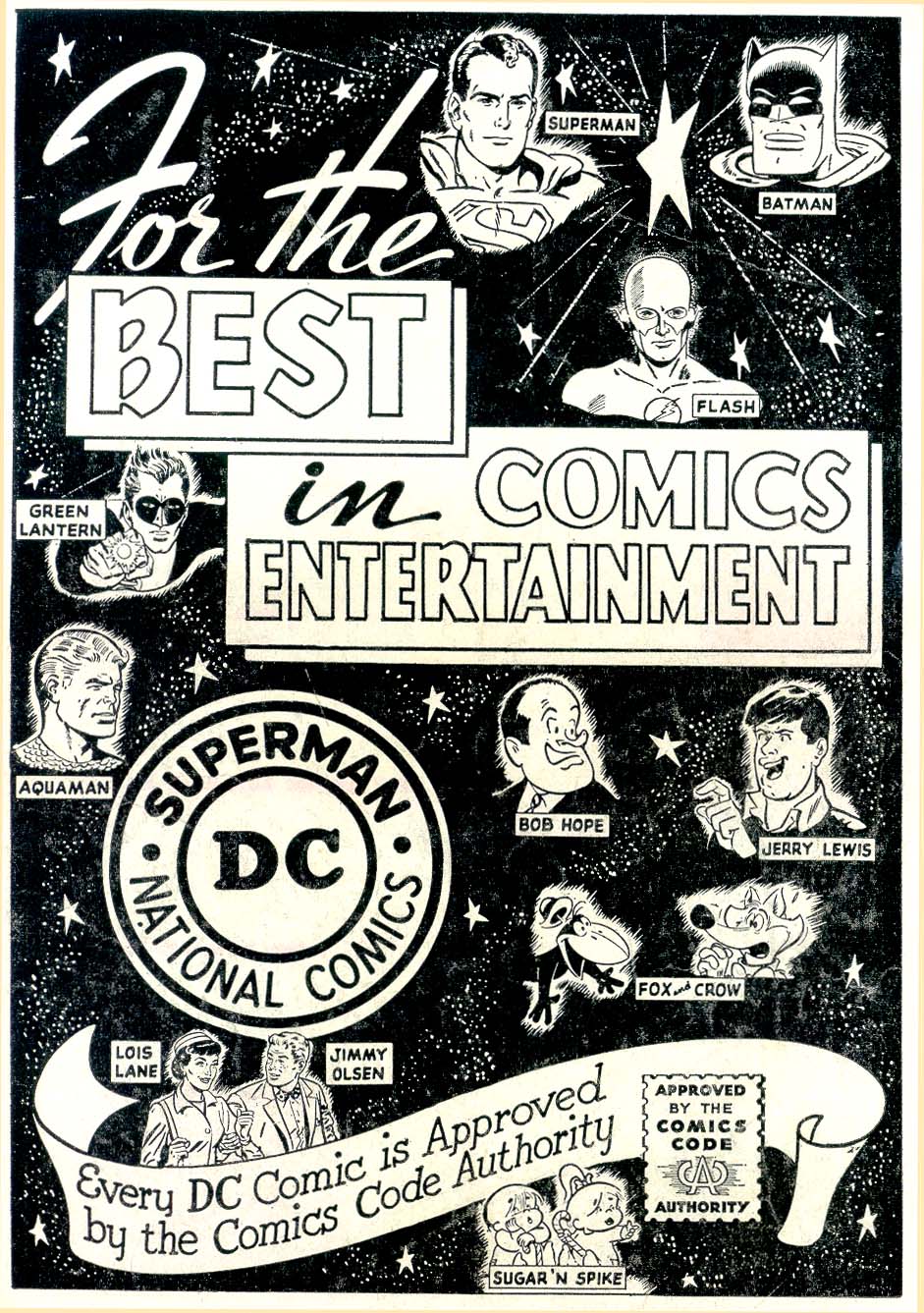 Read online Strange Adventures (1950) comic -  Issue #141 - 35