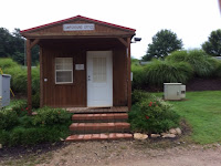 NC State fairgrounds campground office