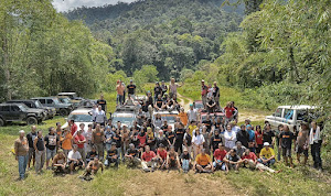 Maybankers Offroad Trip 2012