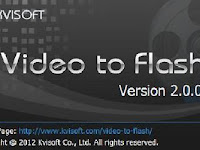 Kvisoft Video To Flash 2.0.0