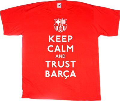 fc Barcelona barça champions league t-shirt ephemeral-t-shirts