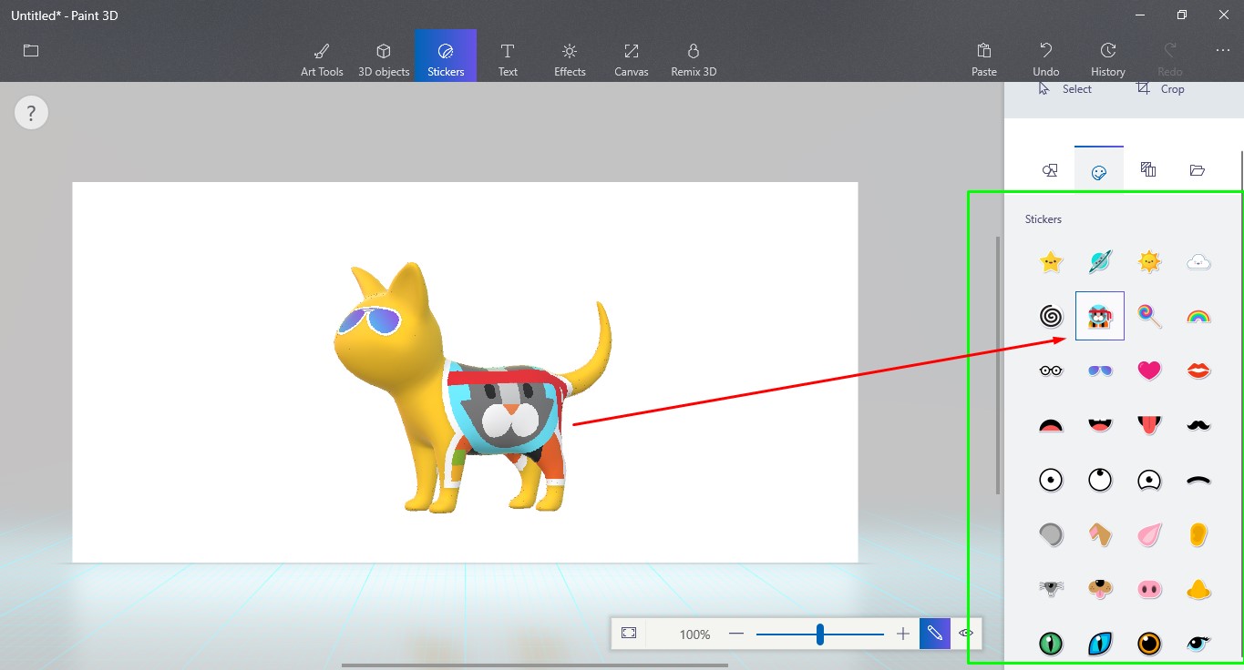 Inilah Fitur dan Kecanggihan Aplikasi Paint 3D di Windows 10