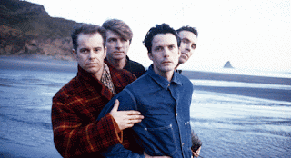 Crowded House Nails Feet (1993)