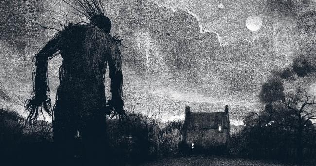 Rezumar Resistente motivo Libros que voy Leyendo: "Un monstruo viene a verme" de Patrick Ness