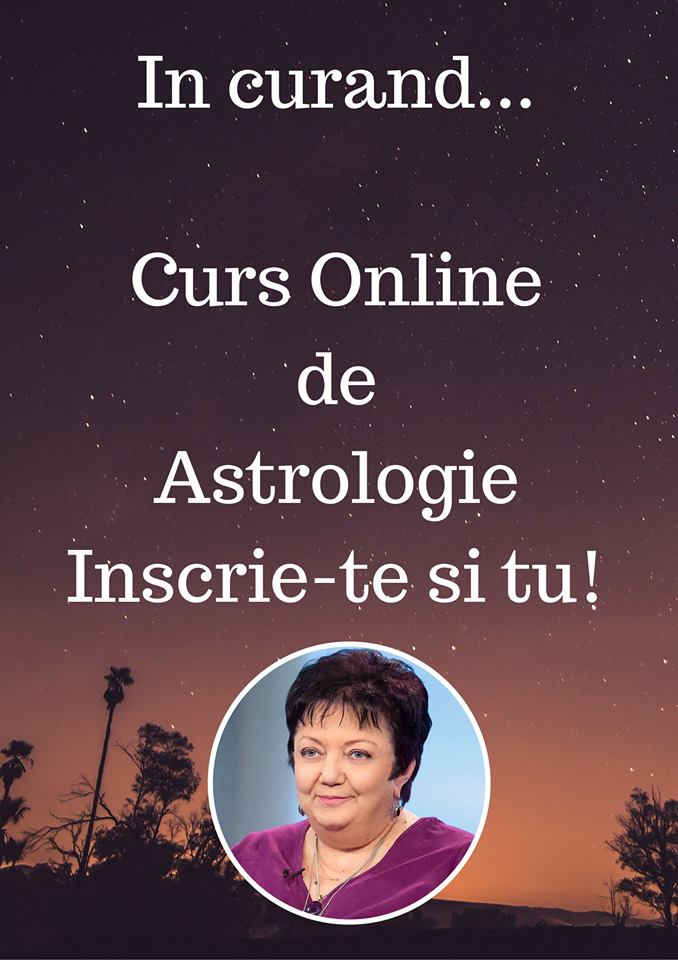 Curs de astrologie on-line