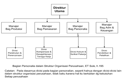 Gomu Gomu Manajemen Sumber Daya Manusia