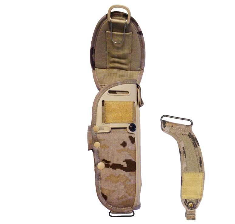bingbabel Spanish Army Desert Digital Pistol Holster