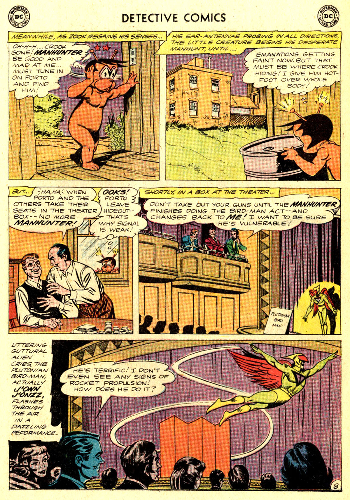 Detective Comics (1937) 315 Page 27