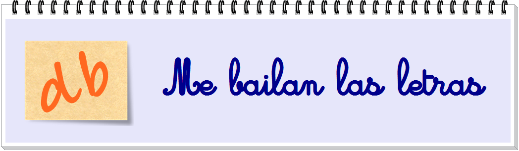 Me bailan las letras