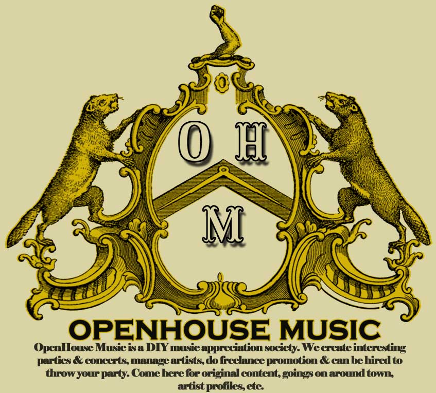 OpenHouse Music NOLA