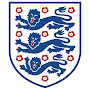 Escudo de selección de fútbol de Inglaterra