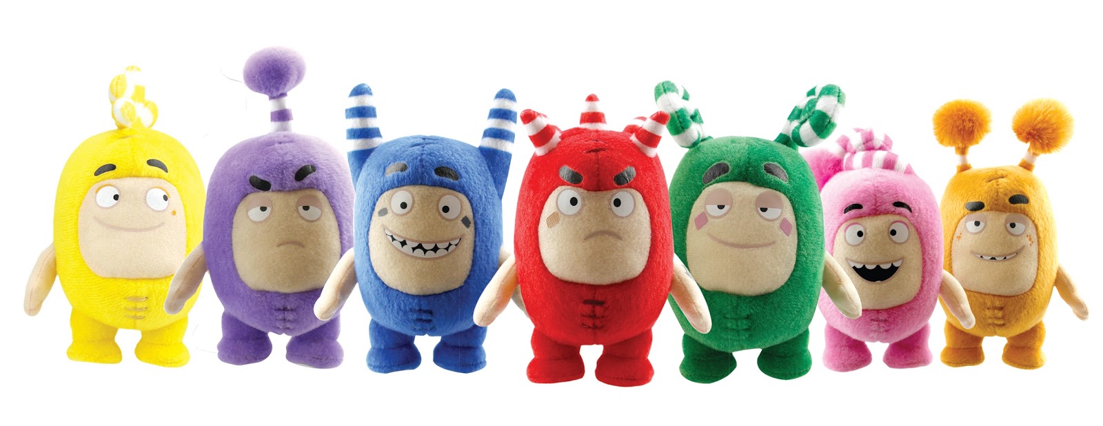 Super easy tissue paper mummy craft Oddbods Voice Activated Walking Talking Fuse - Mummy Be Beautiful
