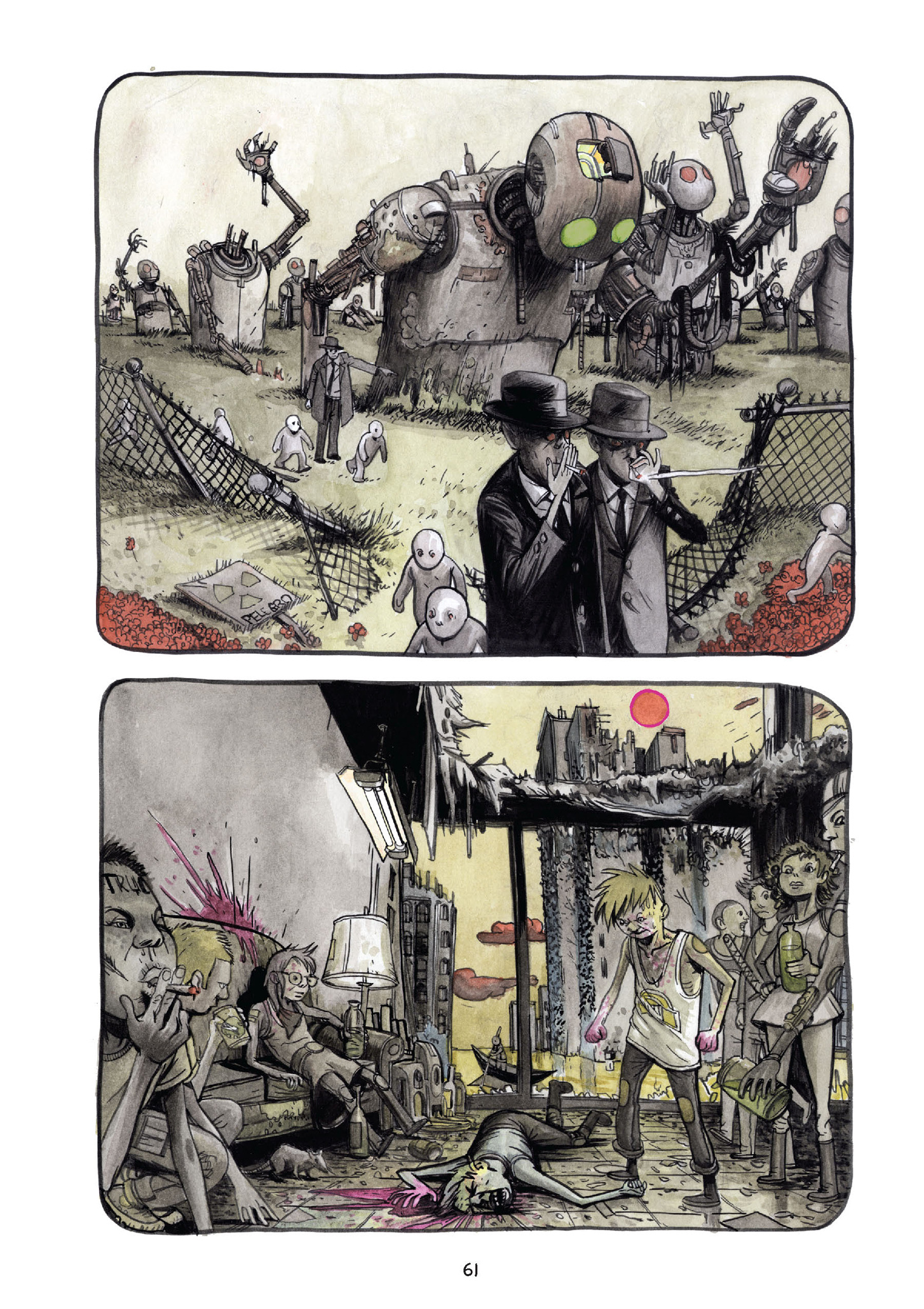 Read online The Wrenchies comic - Issue #1 - 53