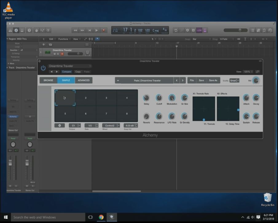 LOGIC PRO X WINDOWS XP/7/8/10