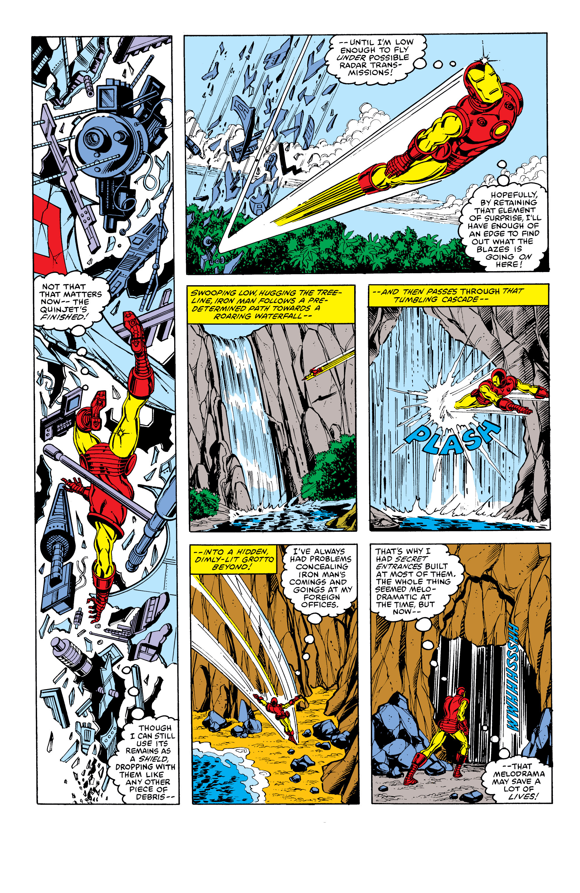 Iron Man (1968) 148 Page 9