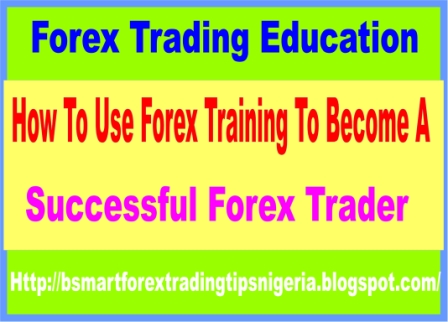 I forex trading training