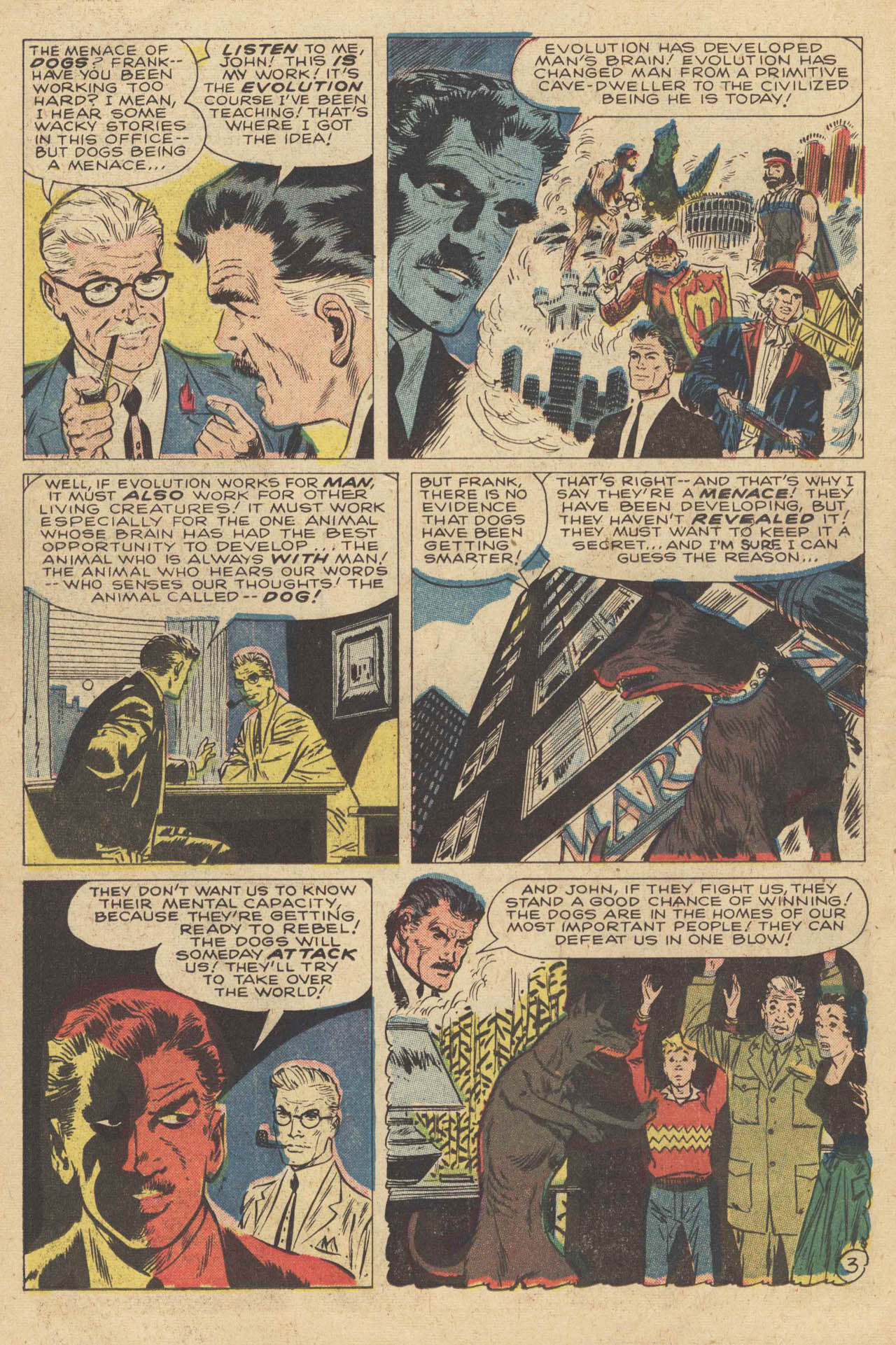 Read online Journey Into Mystery (1952) comic -  Issue #62 - 22