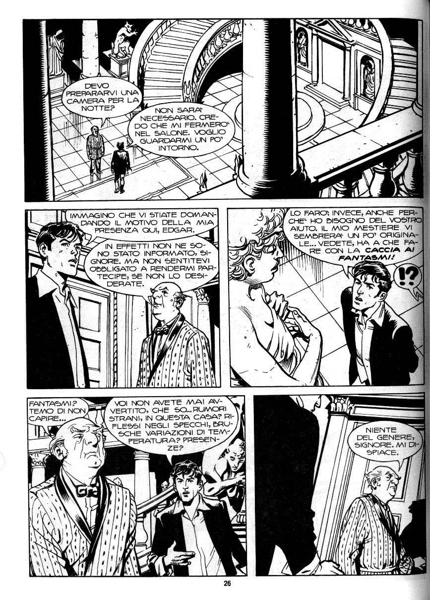 Dylan Dog (1986) issue 211 - Page 23