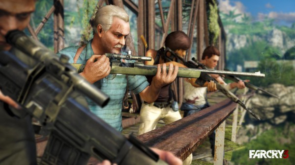 Far Cry 3 Download Free For PC Far Cry 3 Download Free For PC