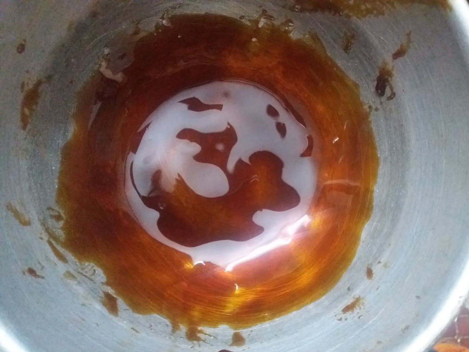 PAPAYA BREAD PUDDING