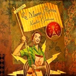 la mano ajena radio galena