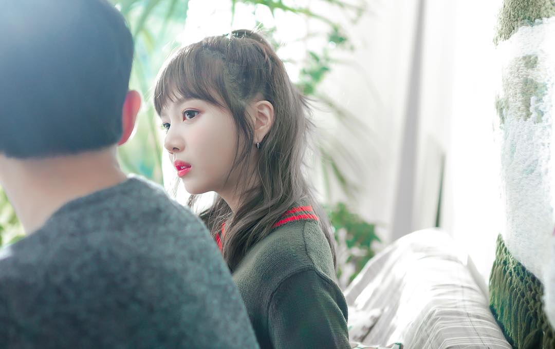 이번 신곡티저에서 러블리한 조이 | 인스티즈