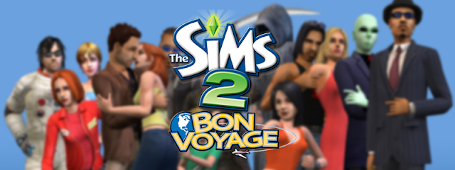 Crack The Sims 2 Bon Voyage