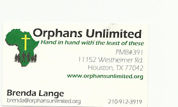 Orphans Unlimited