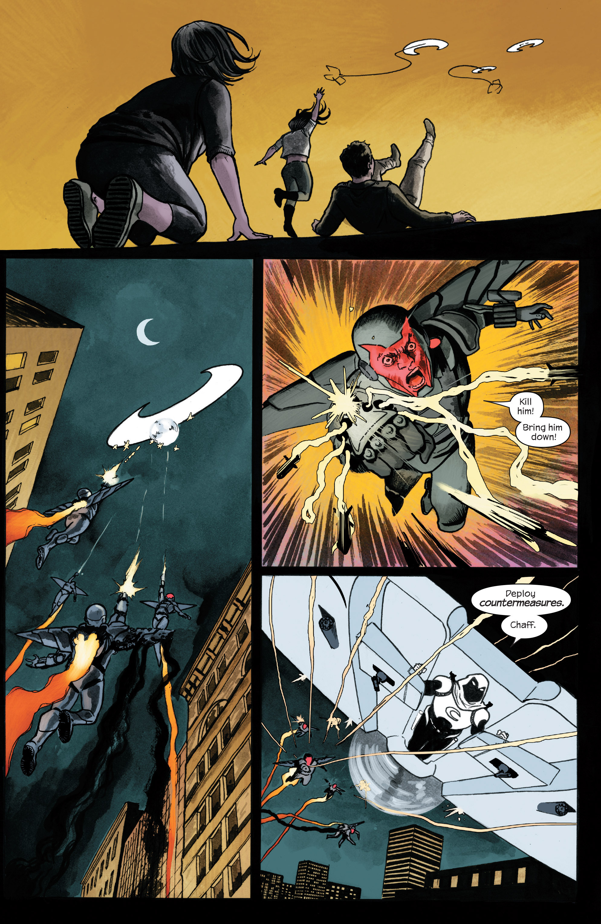 Moon Knight (2014) issue 16 - Page 9