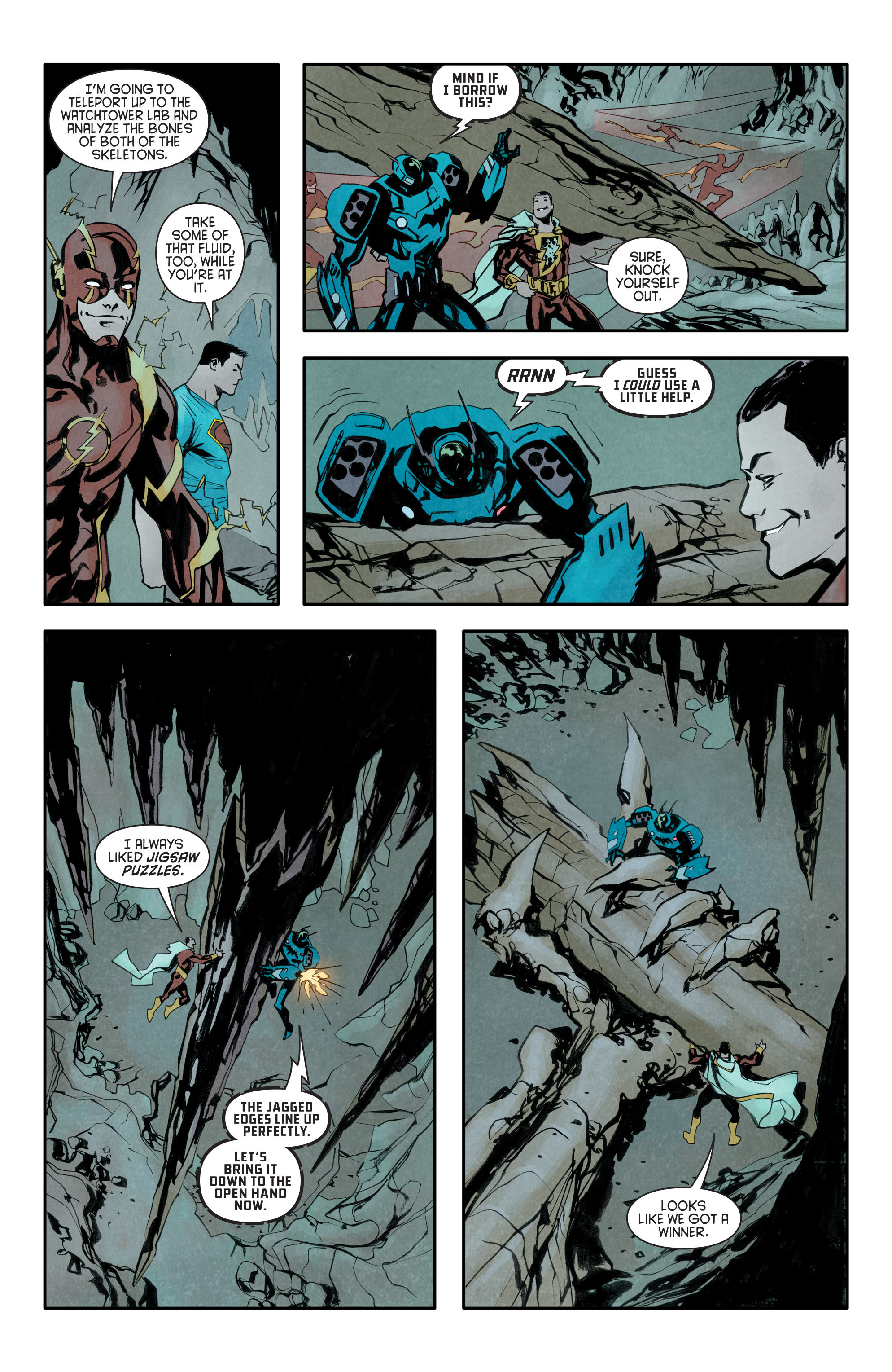 Detective Comics (2011) issue 46 - Page 11