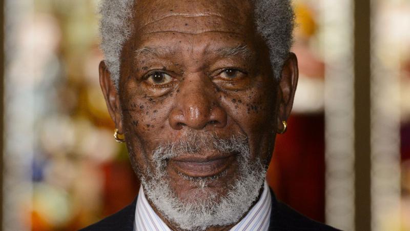 Morgan Freeman Morgan Freeman