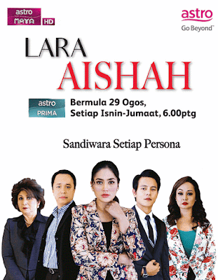 Tonton Online Drama Lara Aishah Full Episod