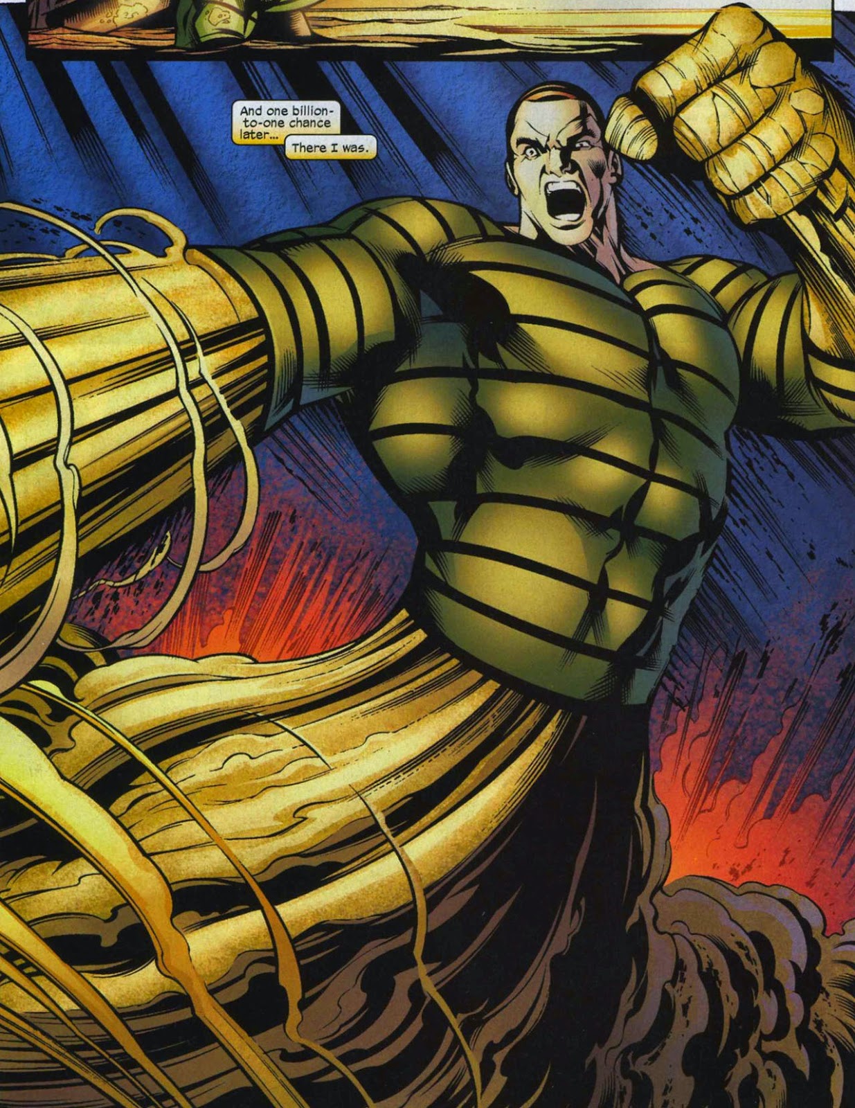 Universo Animangá Marvel Comics HomemAreia Universo Animangá Marvel Comics HomemAreia