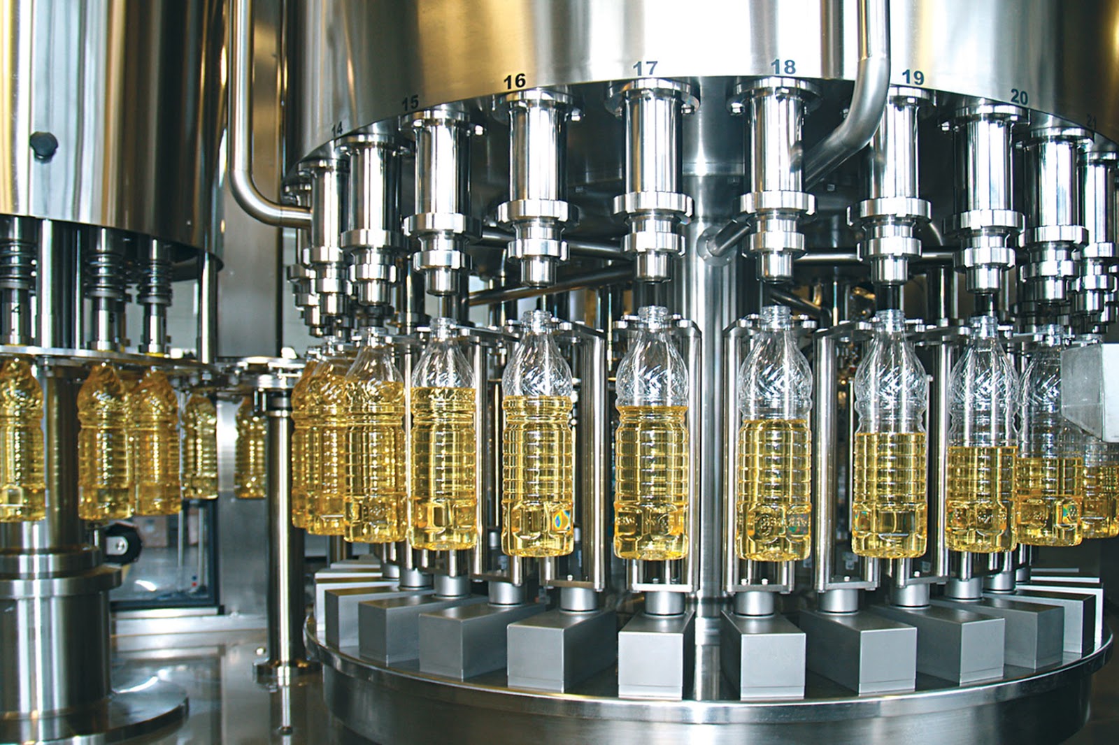 Bottle Filling Machine Manufacturers in Mumbai India