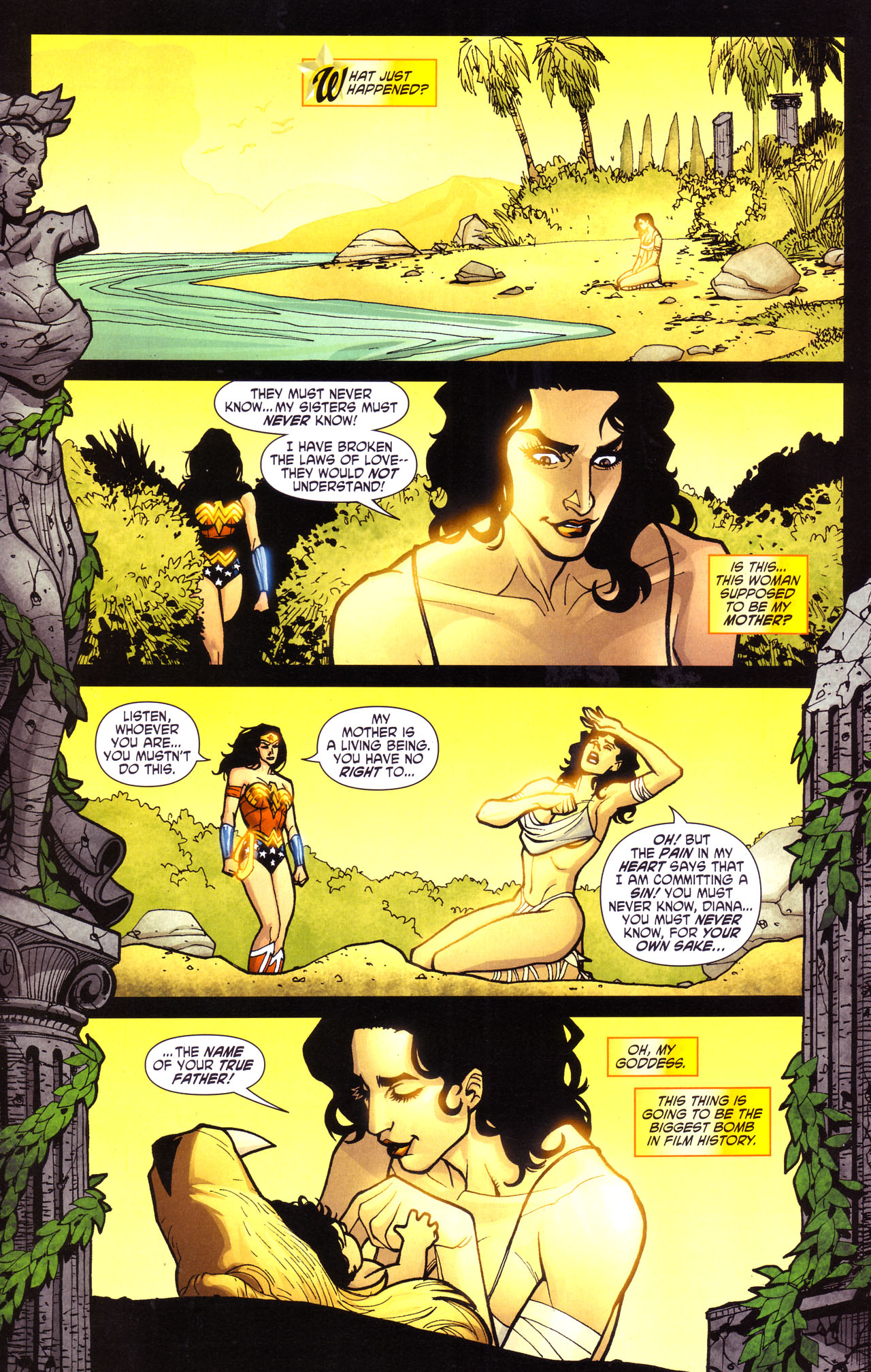 Wonder Woman (2006) 25 Page 8