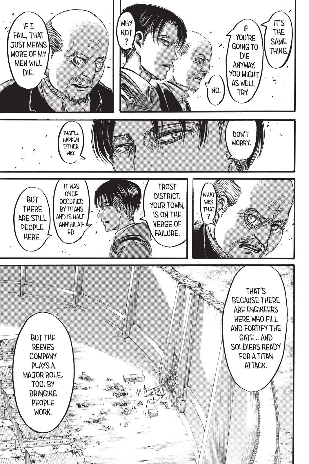 Attack on Titan Chapter 54 - ManhwaFull.net