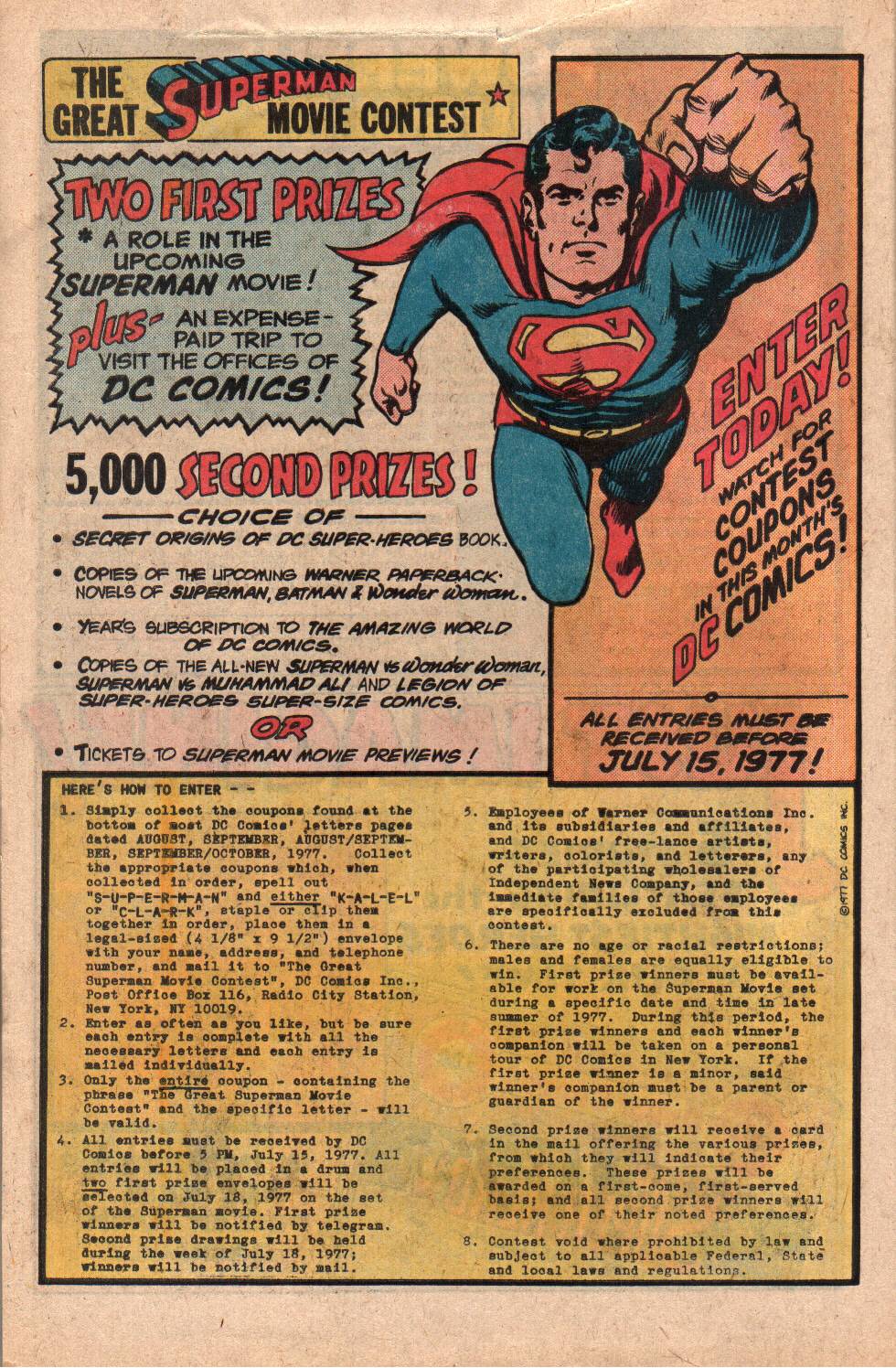 Read online Plastic Man (1976) comic -  Issue #19 - 22