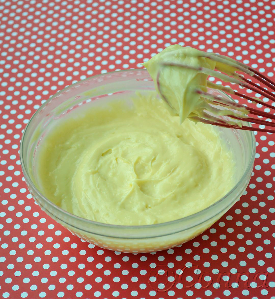 Sabor Κρέμα ζαχαροπλαστικής / Pastry Cream